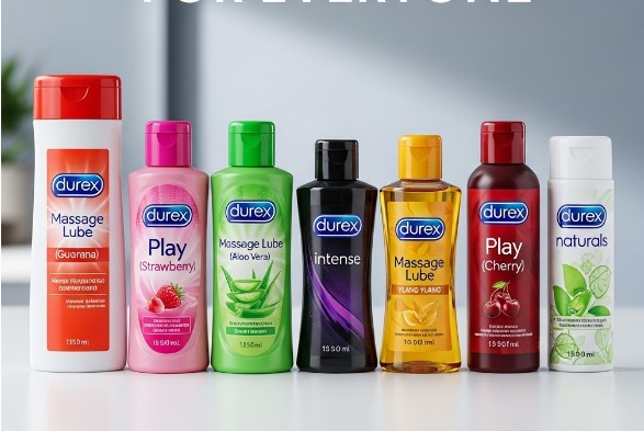 durex lubricant gel side effects